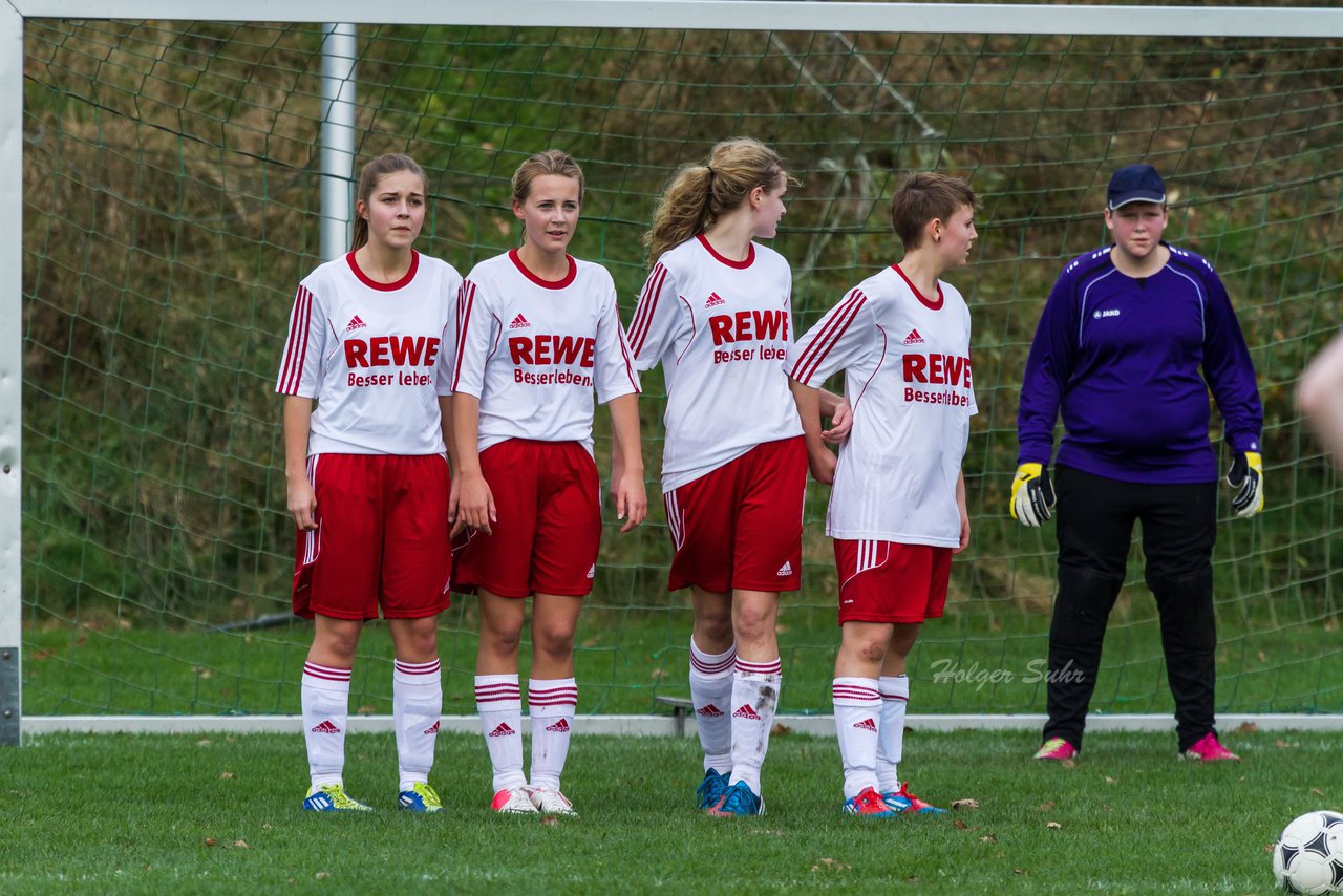 Bild 252 - B-Juniorinnen TSV Gnutz o.W. - TuS Tensfeld : Ergebnis: 3:2